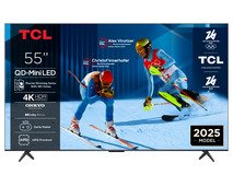 55" TCL C61KS 4K QD-Mini LED TV