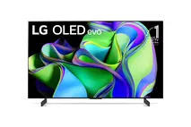 42" LG OLED TV C32LA