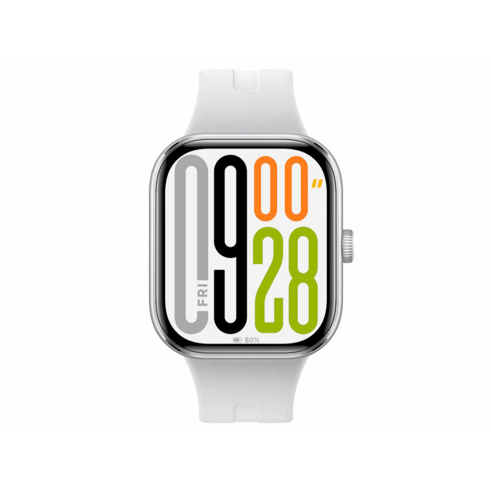 Xiaomi Redmi Watch 5 sivi 2,07" display, javljanje na telefon preko BT