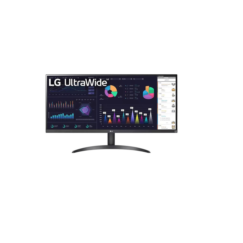 34" LG UltraWide Monitor 34WQ500-B