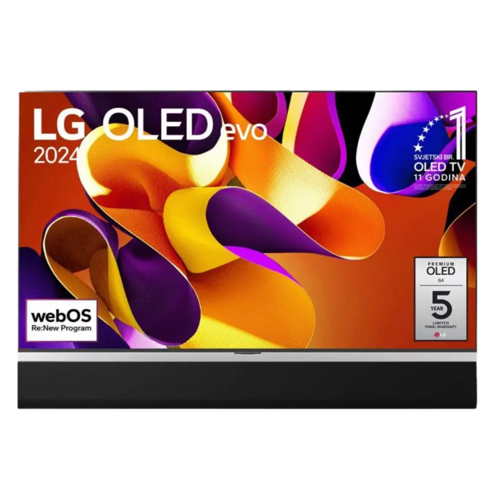 LG TV OLED OLED65G42LW