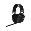 Corsair HS80 MAX Bežične RGB Gaming Slušalice, Čelično Sive, 7.1 Surround Sound