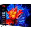 TCL 55"P8K 4K QLED TV 144HzGoogle TV; Motion Clarity Pro;Game Master; Onkyo 2.1;