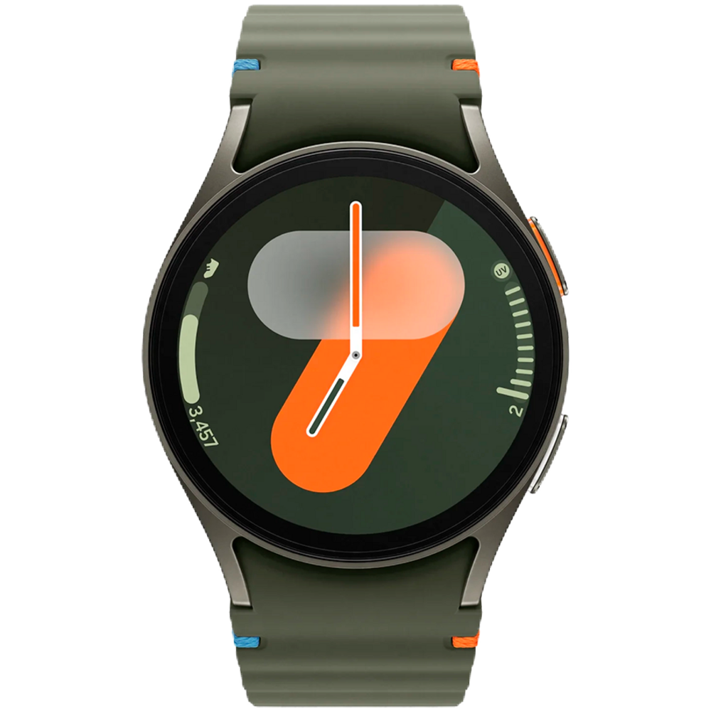 Samsung Galaxy Watch7 40mm BT Zelena