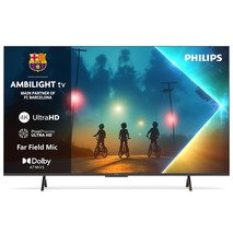 55" Philips 55PUS8200/12 4K Ambilight TV