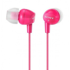 Sony EX15 Pink Slušalice sa Mikrofonom