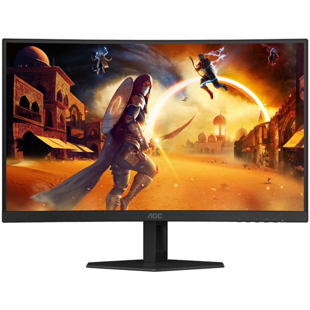 27" AOC Gaming Monitor C27G4ZXE