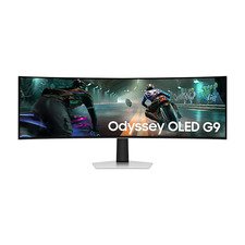 49" Samsung OLED G9 Gaming Monitor
