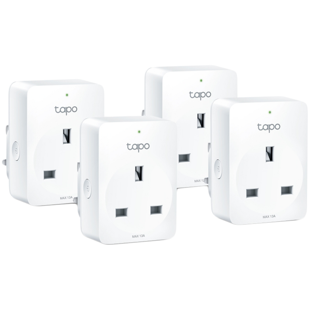 TP-LINK Tapo P110M Pametna Mini Wi-Fi Utikač