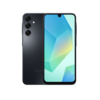 Samsung A16 Black 256GB8/256 GB6,7" display, Super AMOLED