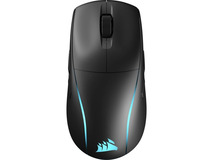 Corsair M75 Bežični RGB Gaming Miš, Crni, 26000 DPI