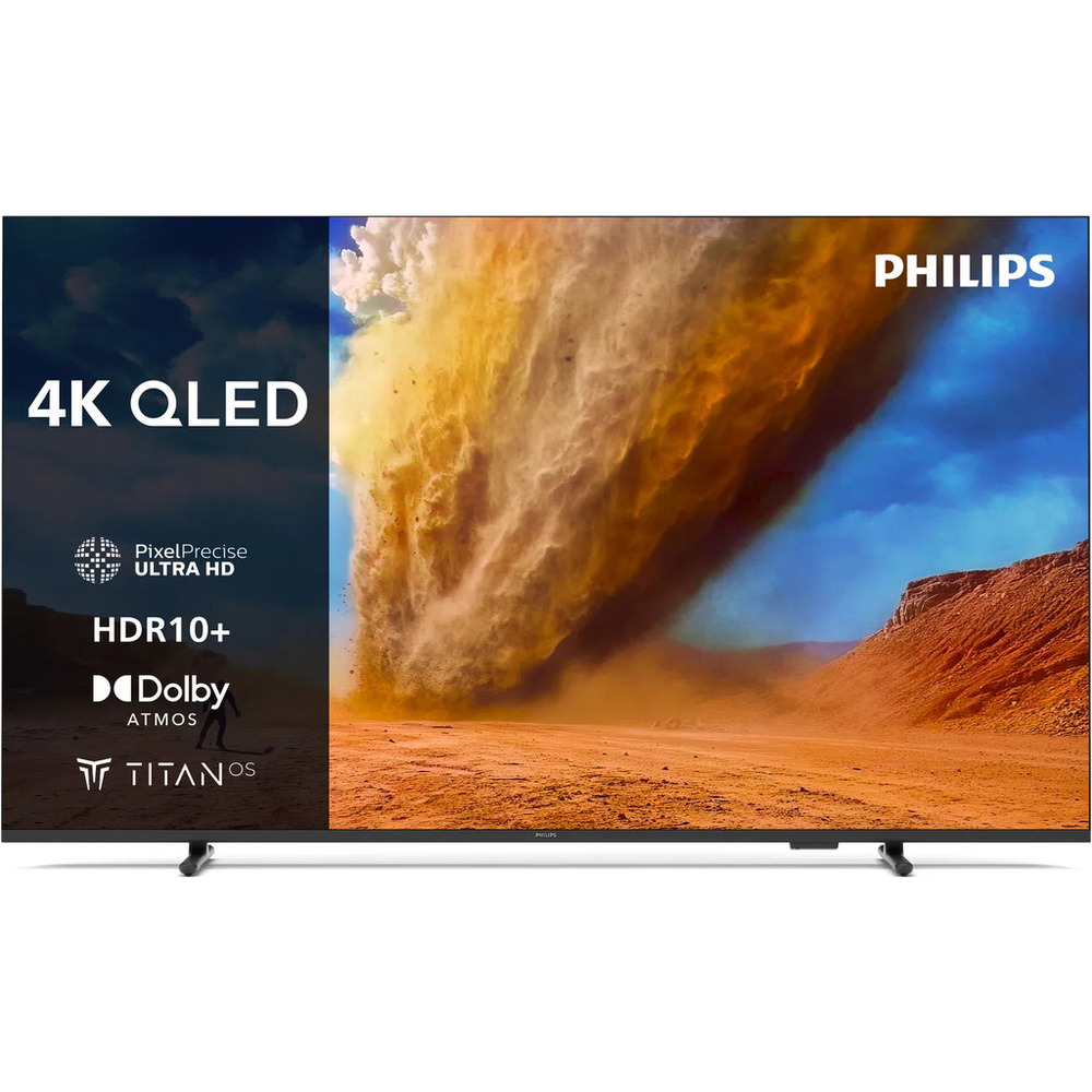 43" Philips 43PUS7810/12 4K QLED Titan