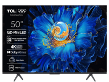 50" TCL 4K QD-Mini LED TV