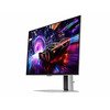 Samsung 27" Odyssey G81SF monUHD,240Hz, OLED, 0.03ms, 250cd2xHDMI, DP, 2xUSB, HAS, Tilt, Swivel