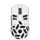 LORGAR Elite Bežični Gaming Miš od Magnezijuma, Bijeli