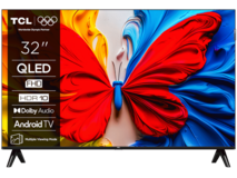 32" TCL FHD QLED Android TV sa HDR 10