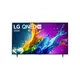 43” LG TV QNED 43QNED80T3A