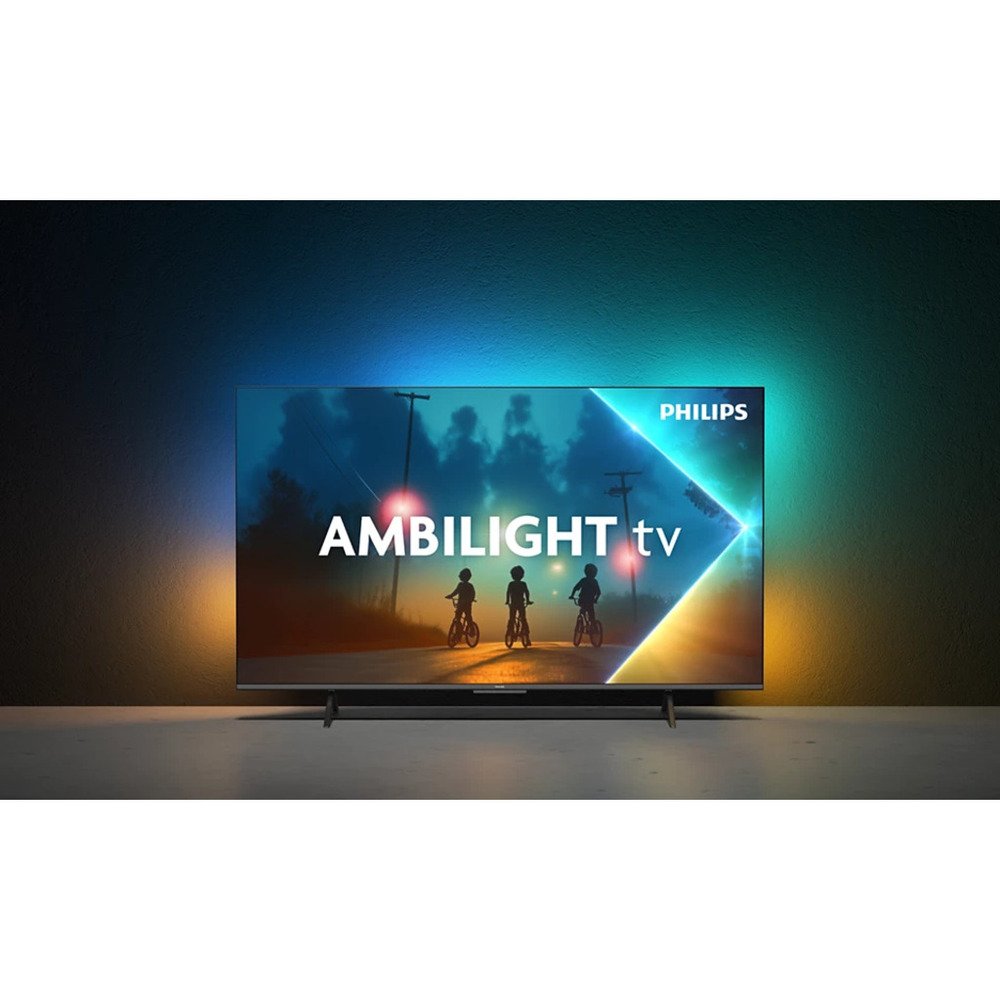 Philips 43"PUS8200 4K Titan OSAMBILIGHT TV 3 strane; HDR10+Dolby Atmos i DTS:X
