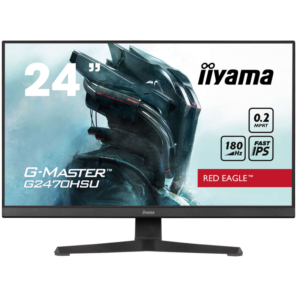 24" IIYAMA G2470HSU-B6