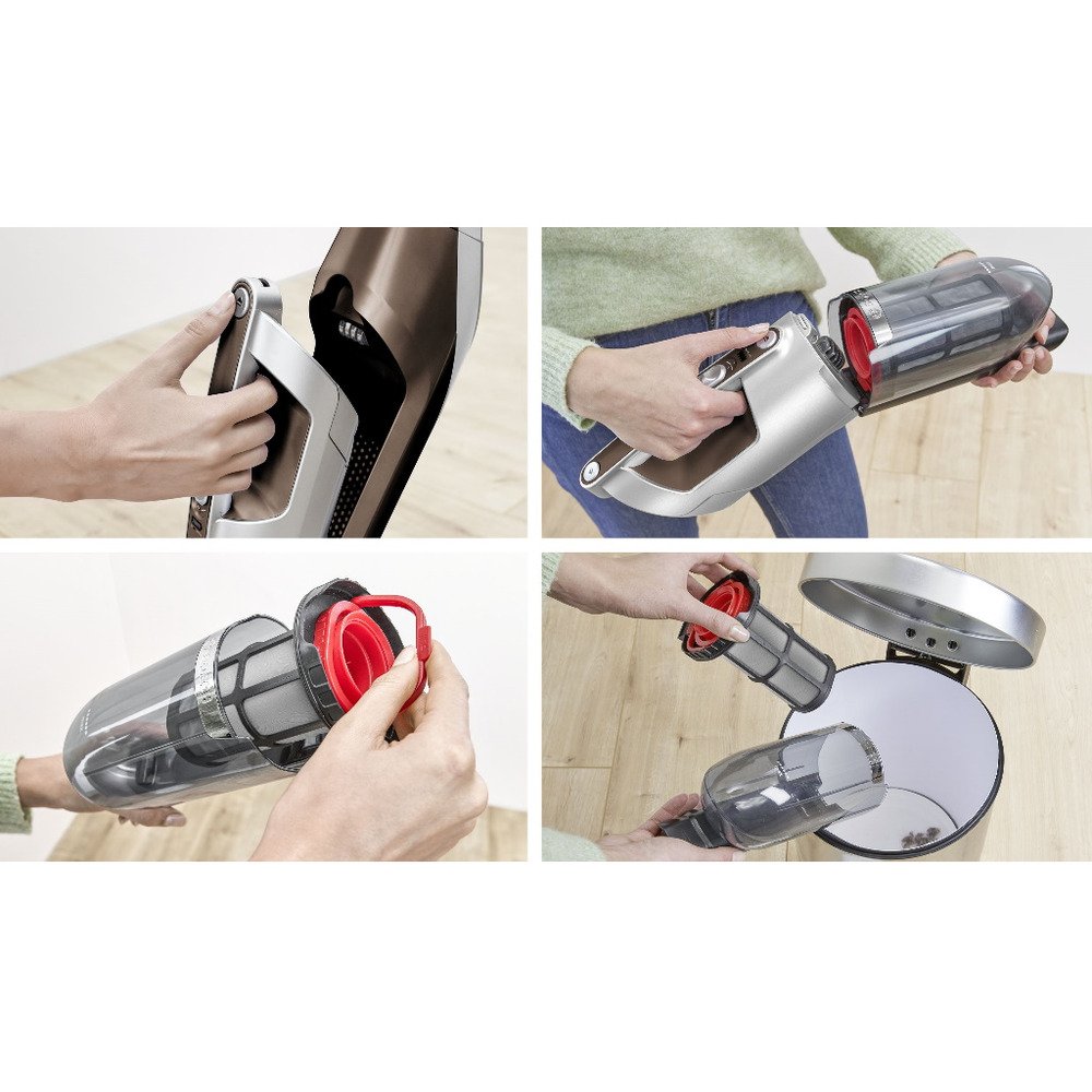 BF BOSCH 2in1 Usisivač FlexxoSerie 4|, 28V, Smeđa 55 min, 3.3 kg