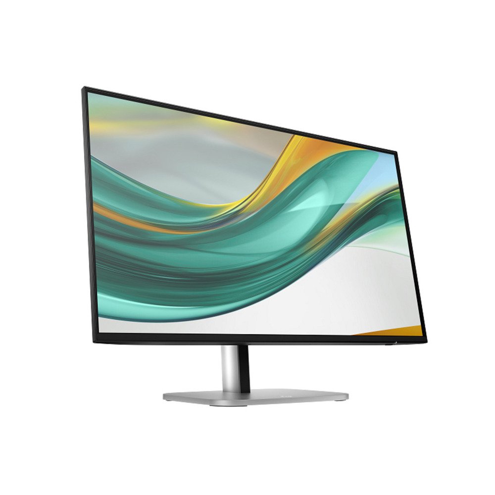 HP S5 Pro 527pf  27" FHD 120Hz27", IPS,FHD,350cd,5ms,120Hz,Height,Tilt,Pivot,Swivel,HDMI,DP,4xUSB