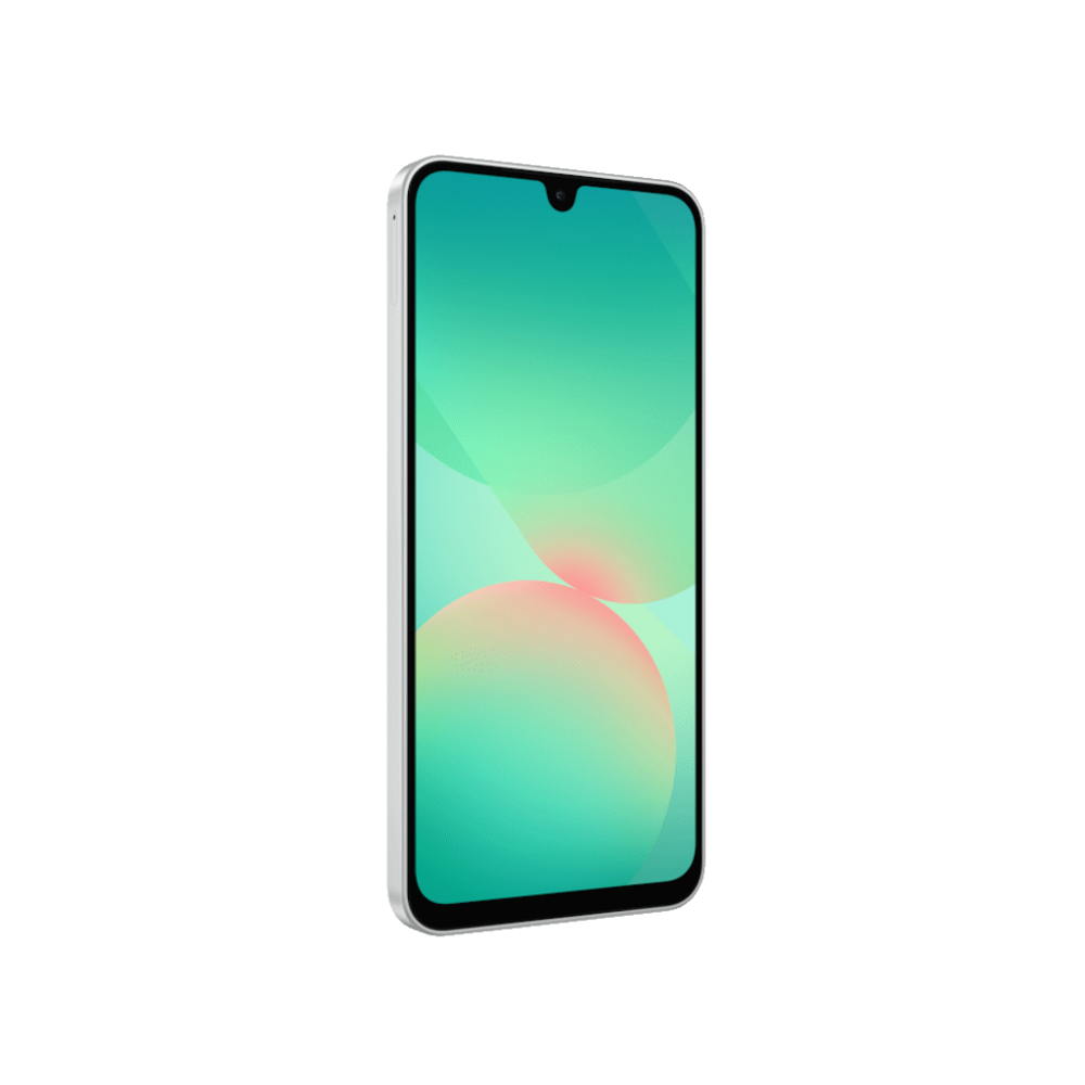 Samsung Galaxy A26 6/128,WhiteAndroid 15,One UI 76.7"display,50/8/2/13MP cam