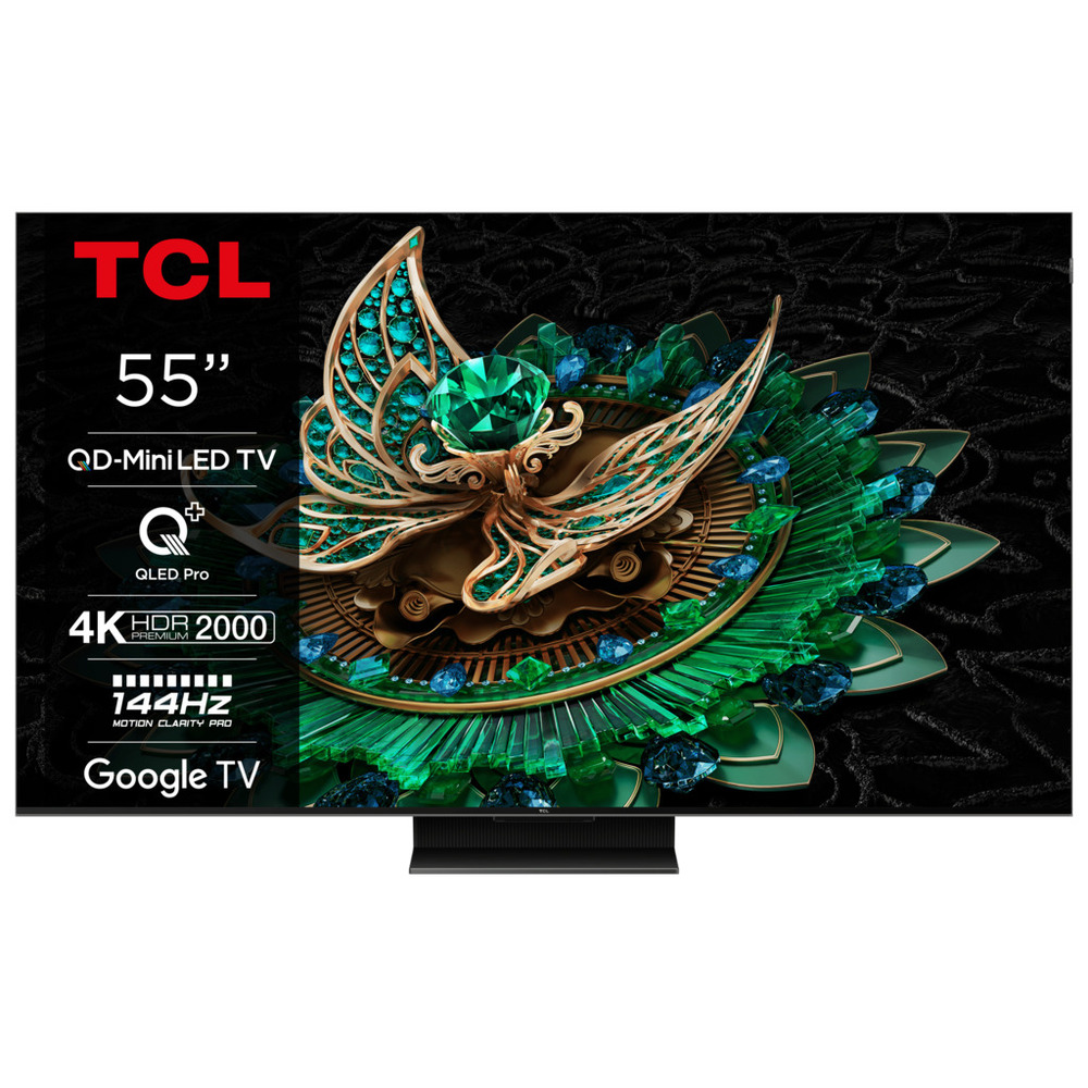 55" TCL C765 QLED PRO 4K 55C765