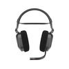 Corsair HS80 MAX Wireless RGBGaming Headset, Steel Gray7.1 Surround Sound