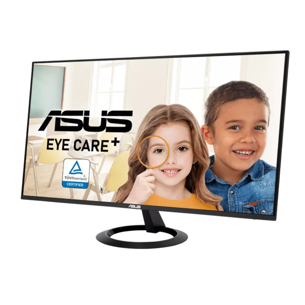 Asus monitor VZ27EHF 27", IPS,100 Hz, 1ms, crni