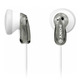 Sony MDR-E9 Sive In-Ear Slušalice