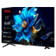 55" TCL P8K 4K QLED TV s Google TV i 144Hz
