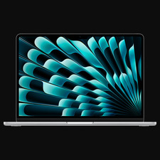 13.6" Apple MacBook Air Silver