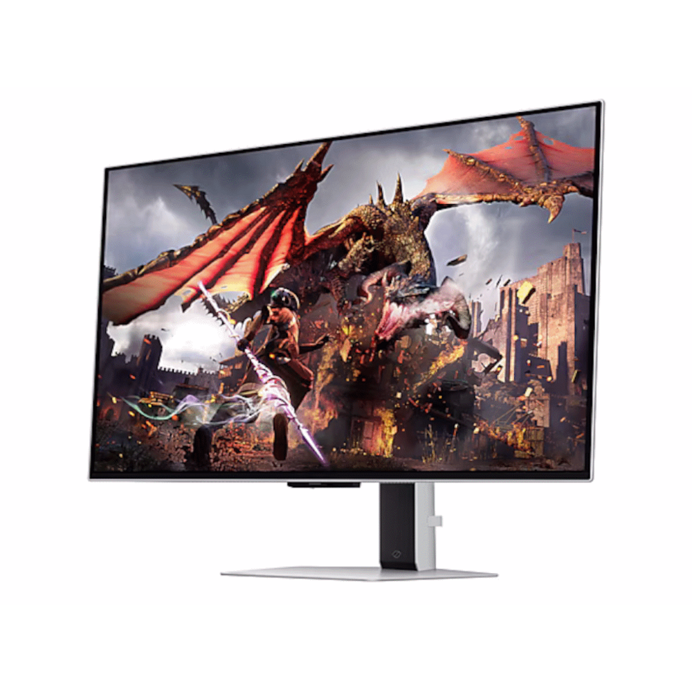 Samsung 32" Neo G8 Odysey OLED4K,VA,0.03ms,250cd,240Hz,2xHDMI,DP,USBx2,SPK,Tilt,HA,Swivel, Pivot, G
