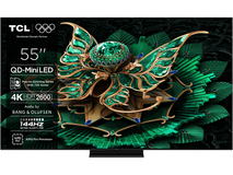 55" TCL C7K 4K QD-Mini LED TV