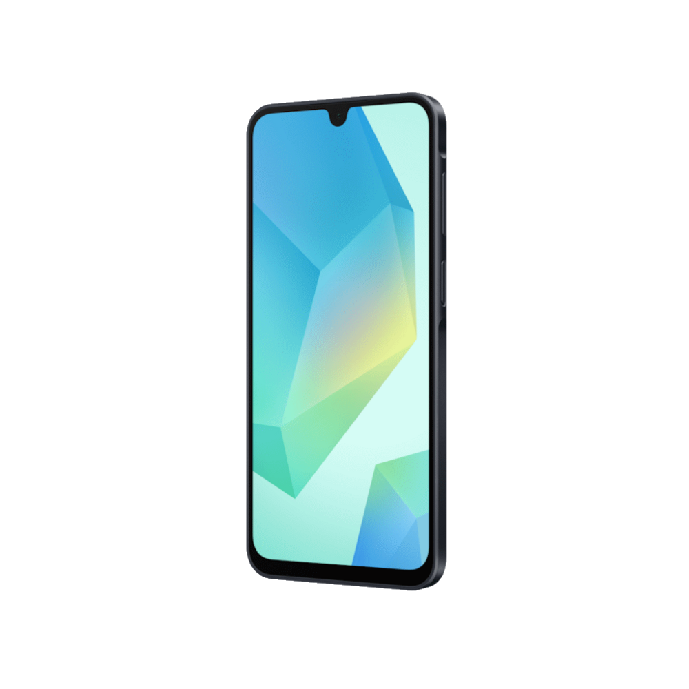 Samsung A16 Black 256GB8/256 GB6,7" display, Super AMOLED