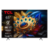 65" TCL C655 4K QLED TV