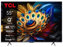 55" TCL C655 4K QLED TV