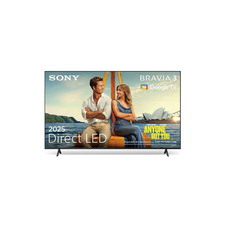 50" Sony BRAVIA 3 TV 2025 4K HDR
