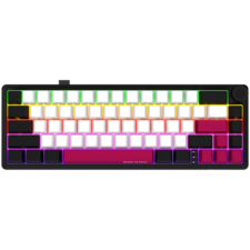 Lorgar Pro Bežična Mehanička Gaming Tastatura 65% Crna/Crvena
