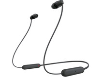 Sony WIC100 Bežične Slušalice sa Mikrofonom - Crne