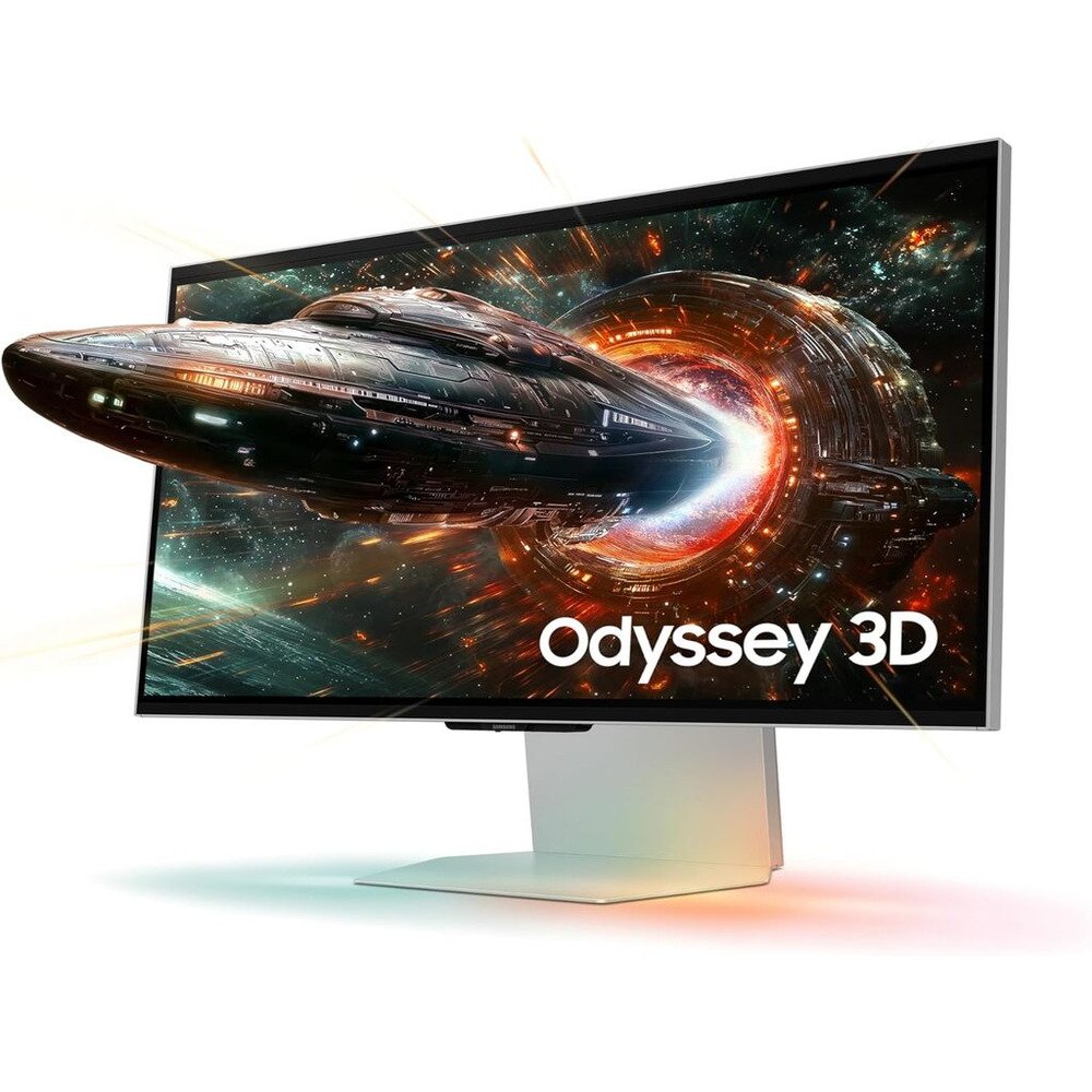27" Samsung Odyssey G90XF 4K Gaming Monitor