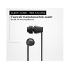 Sony slusalice WIC100, crnein-Ear; Bluetooth; sa mikrofon