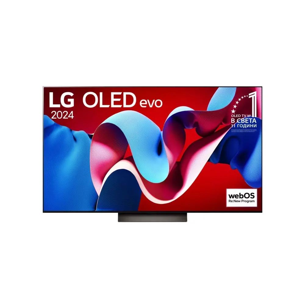 65" LG OLED TV C41LA