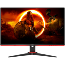 27" AOC 27G2SPAE/BK