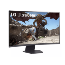 32" LG UltraGear Zakrivljeni Gaming Monitor