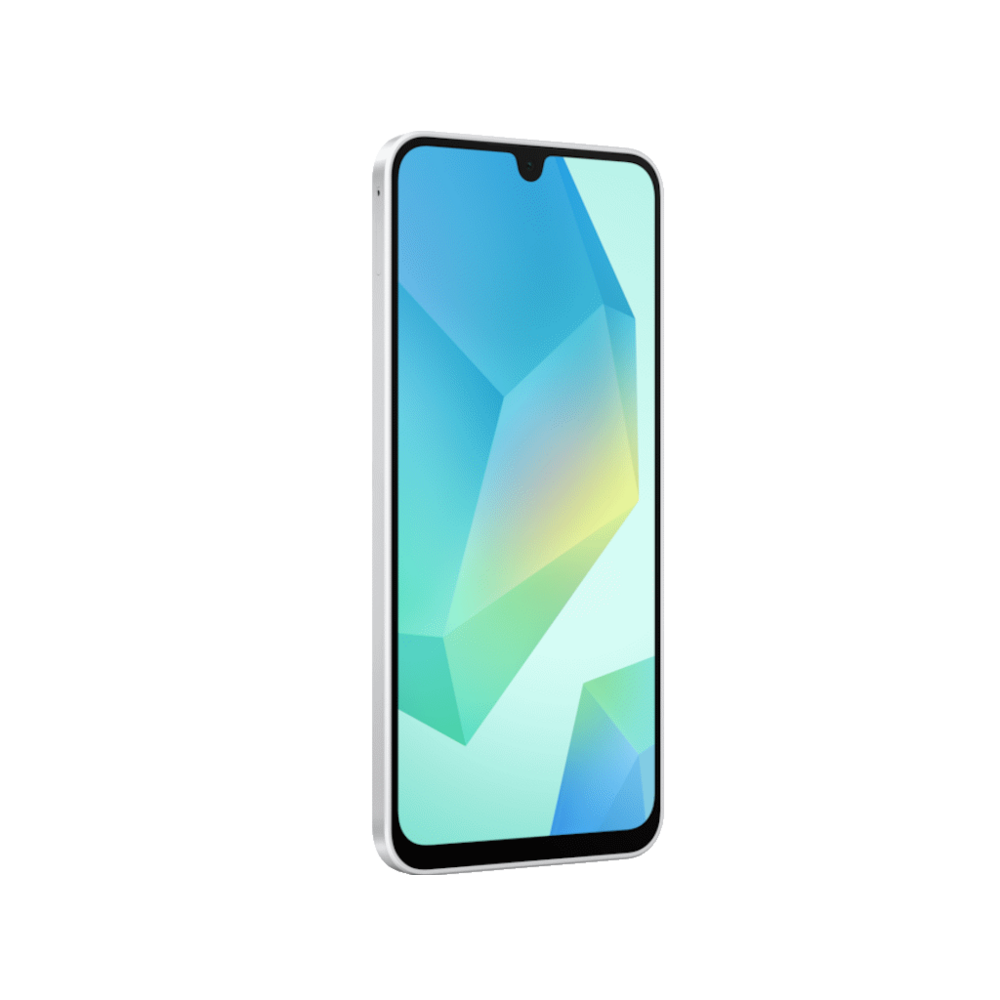 Samsung Galaxy A16 Silver 6.7" 4/128 GB Super AMOLED