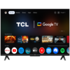 TCL 43"V6C 4K TV Google OSHDR10 HVA Panel Motion ClarityDolby Audio; AiPQ Processor;