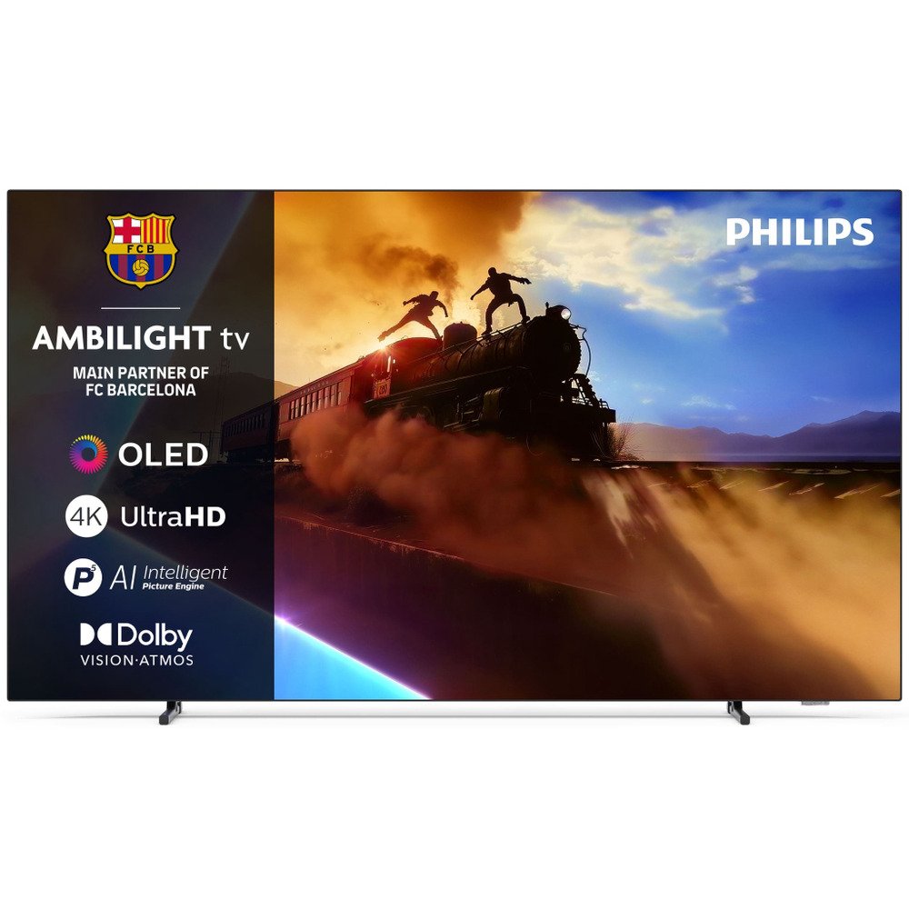 55'' Philips 55OLED770/12 4K TV