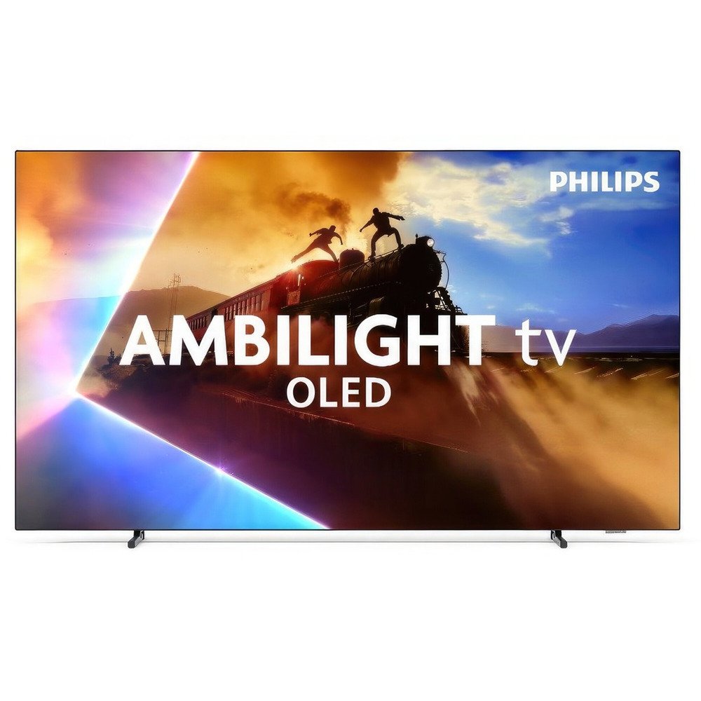 Philips 65''OLED770 4K TitanAmbilight s 3 strane; 2.1 HDMI; P5 AI perfect; panel 120 HZ