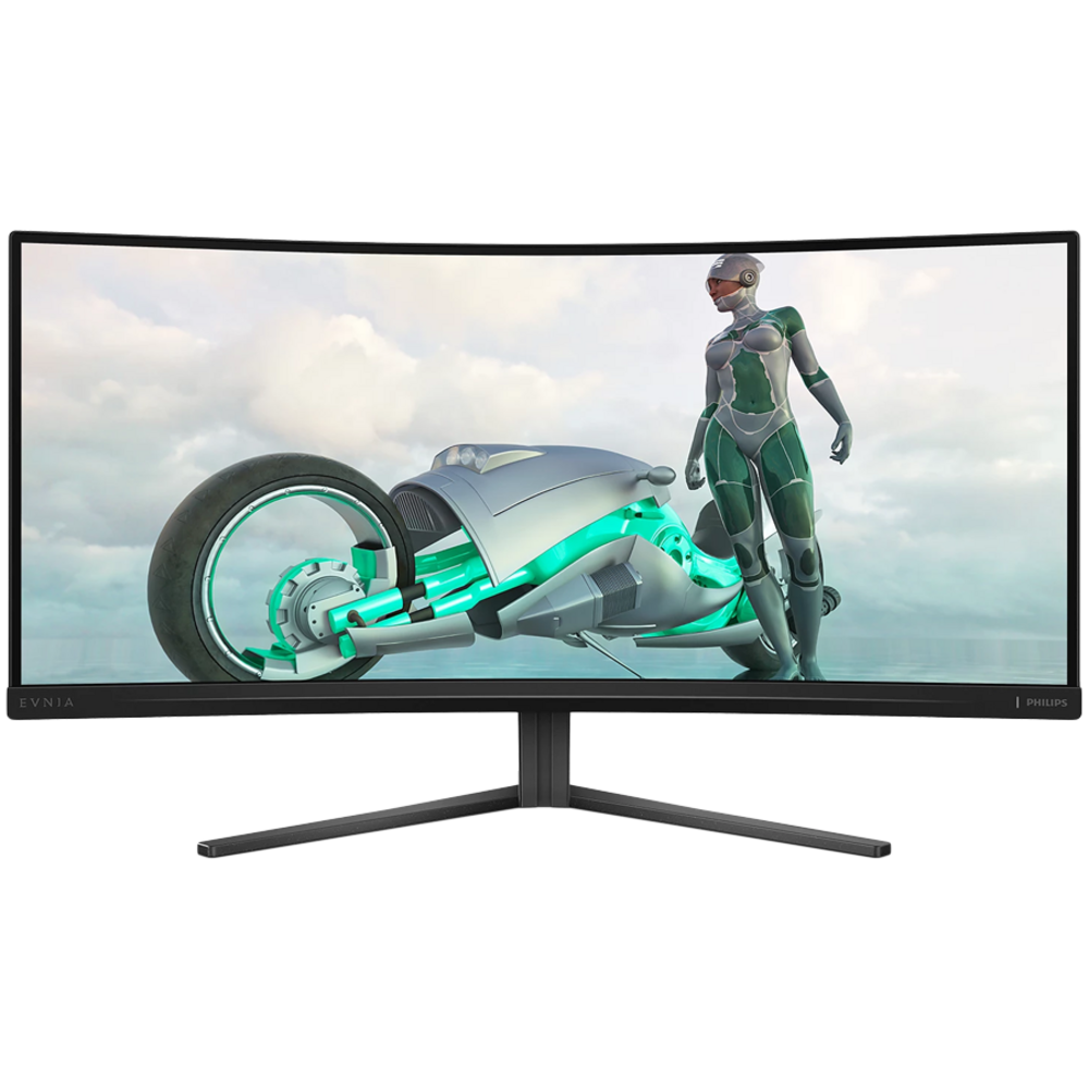 34" Philips Evnia 3000 Curved